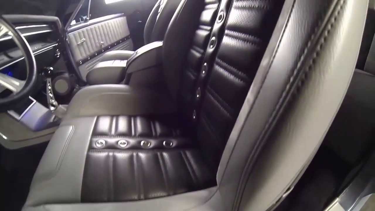 TMI Products 1967 Chevelle featured at Sema 2013 - Kavinsky - Nightcall