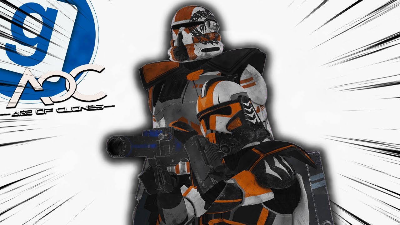 Warum diese ARC MISSION ein FEHLER WAR! | Star Wars Roleplay - Age of Clones