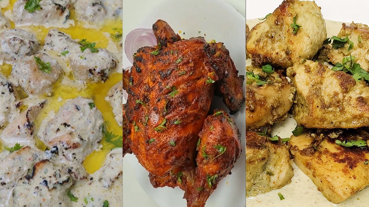 Best Chicken Starter Recipes by Ashus Delicacies