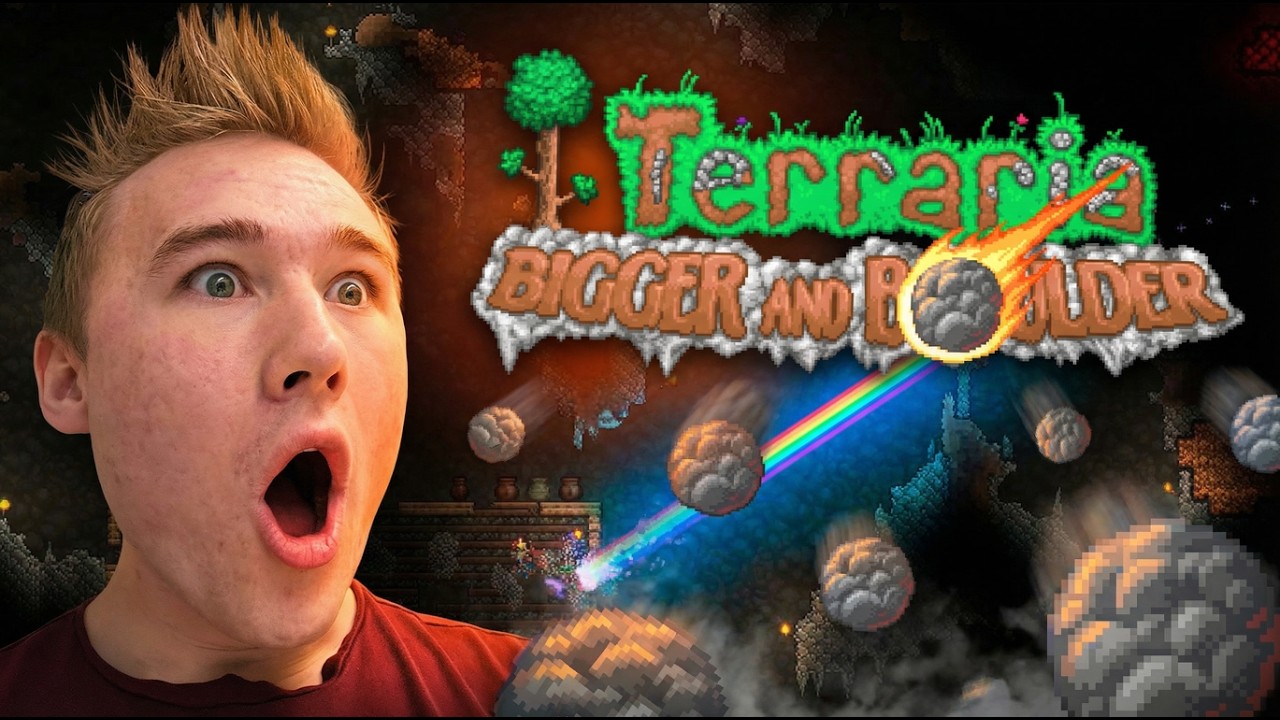 Can you beat Terraria by only Fishing?
