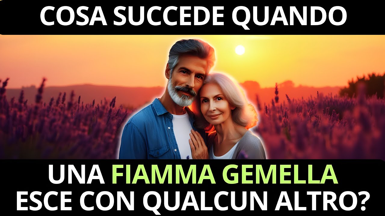 🔥FIAMME GEMELLE: Se Esci Con Altre Persone Questo È Ciò Che Succede…