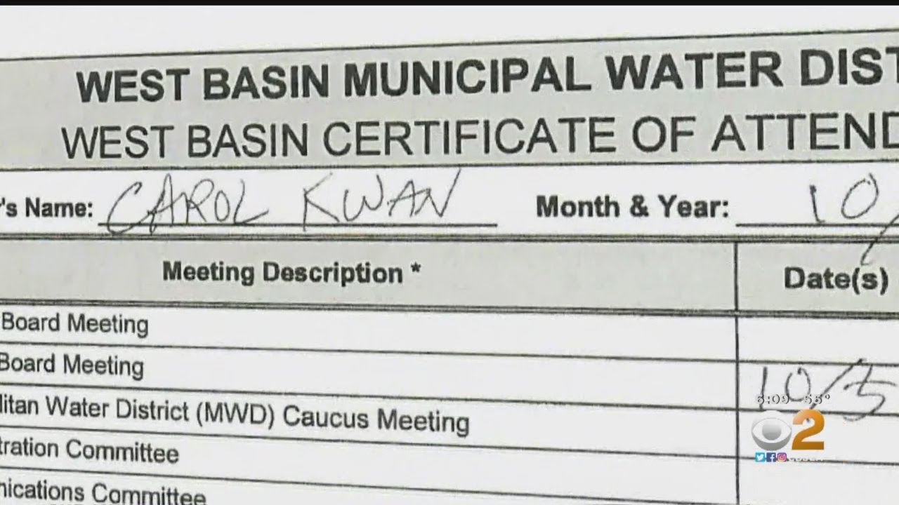Goldstein Investigation: Getting Paid For A Five-Minute Meeting