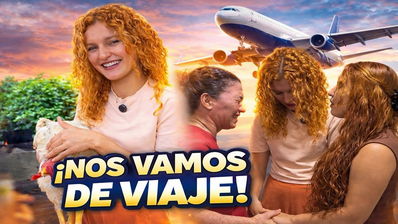 De sueño a realidad: Nos vamos a conocer otros países. 😱💖
