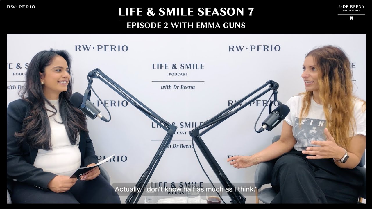 Life & Smile S7 Ep2 - In Conversation With Emma Guns