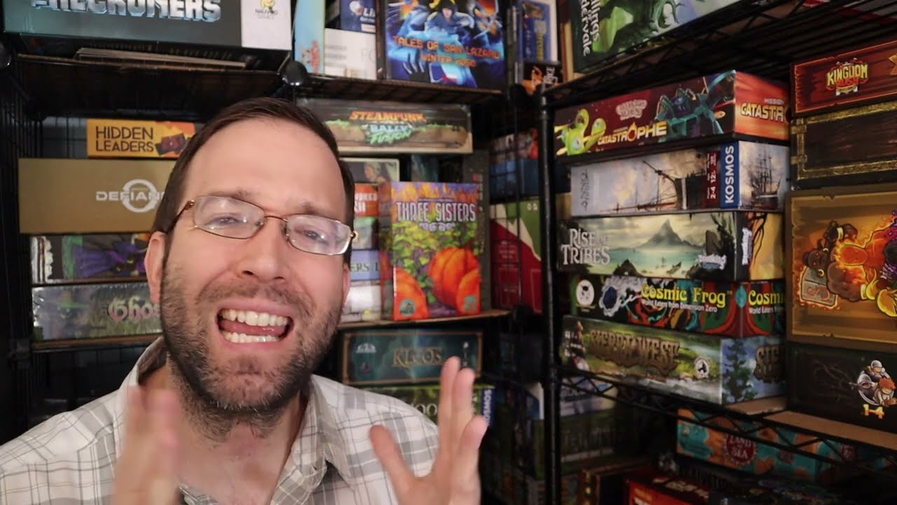 Top 5 Games of March 2022