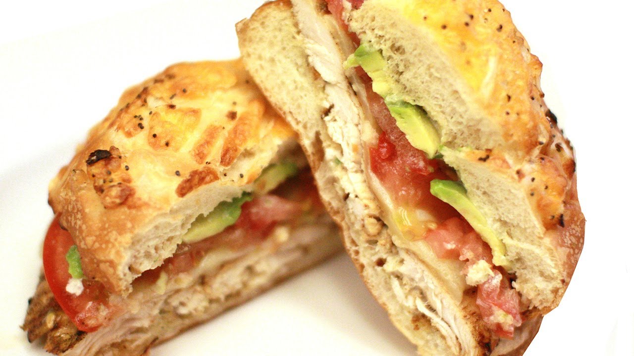 Grilled Chicken Sandwich