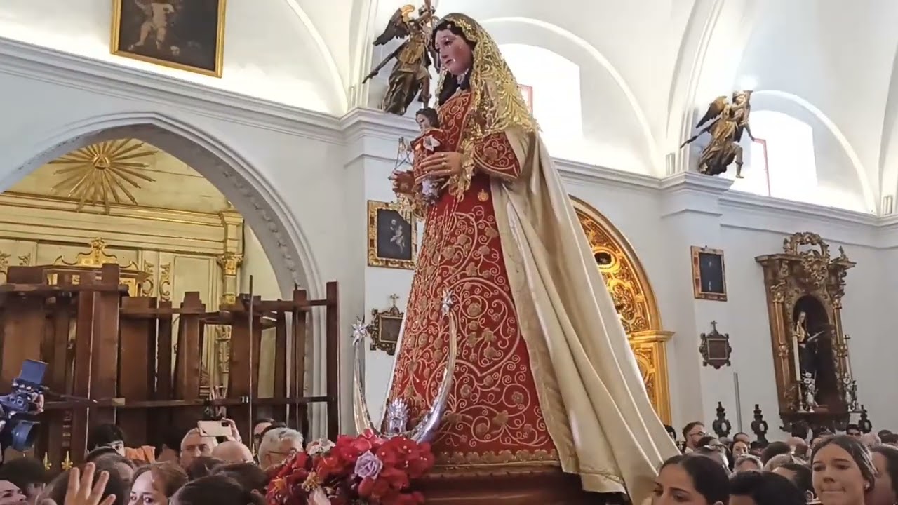 Octava de los Remedios 2024 - Lunes de Subía - Estepa