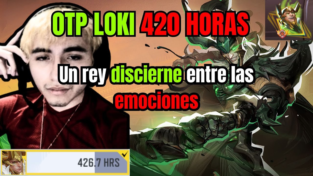 Una nueva promesa | 1 vs 6 (Loki) + Ranked (Deadpool)
