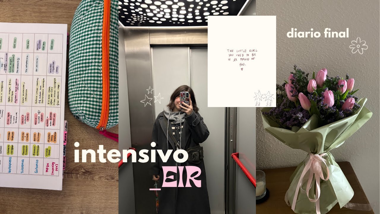 últimos días antes del EIR _diario final