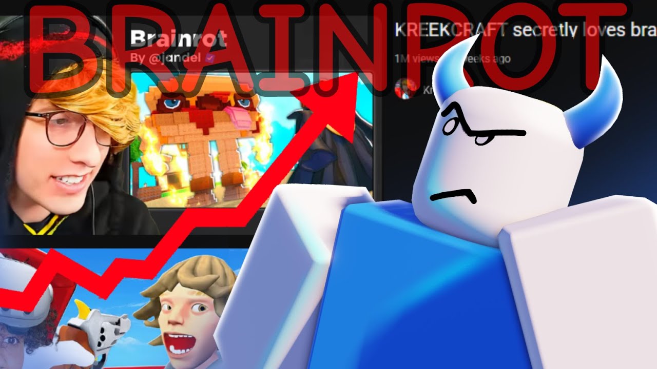 Copying other Roblox Videos so i go VIRAL