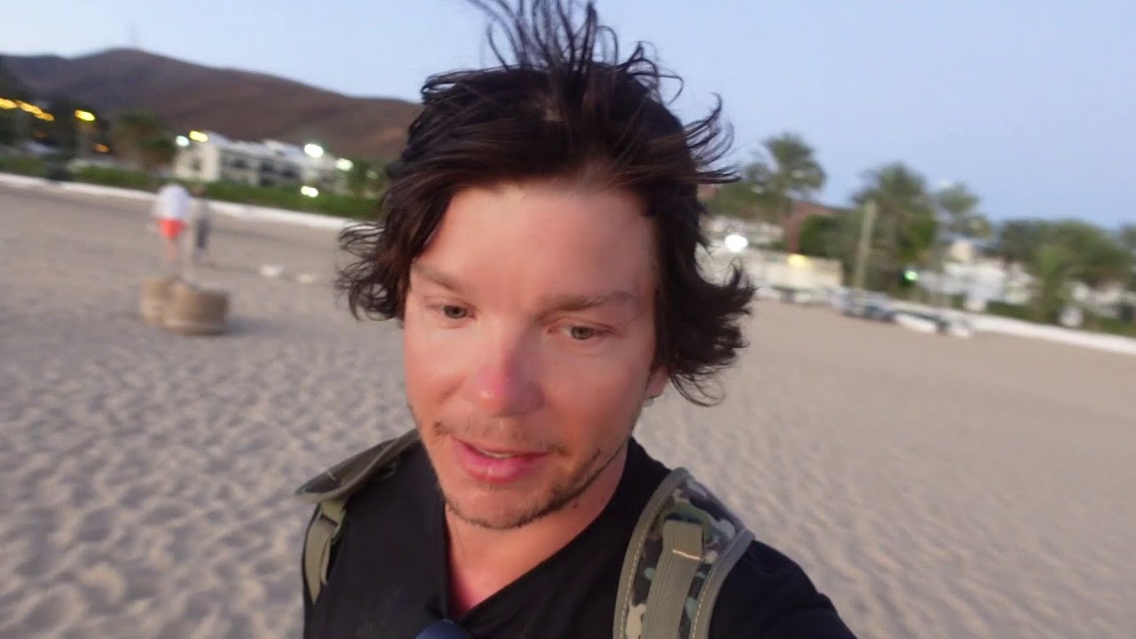 Fuerteventuralla Morro Jablessa Seikkailemassa 🇪🇸