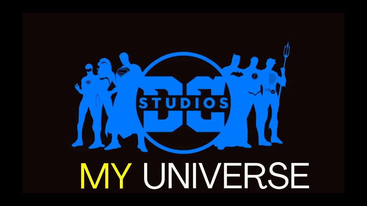 My DC Cinematic Universe (a pitch)