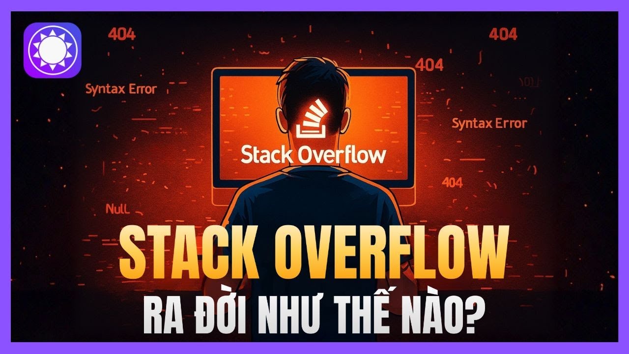 Stack Overflow đã 