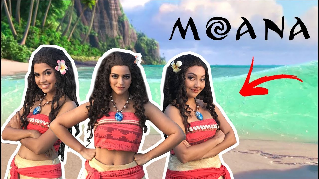 Moana (Medley) - Cia Era Uma Vez