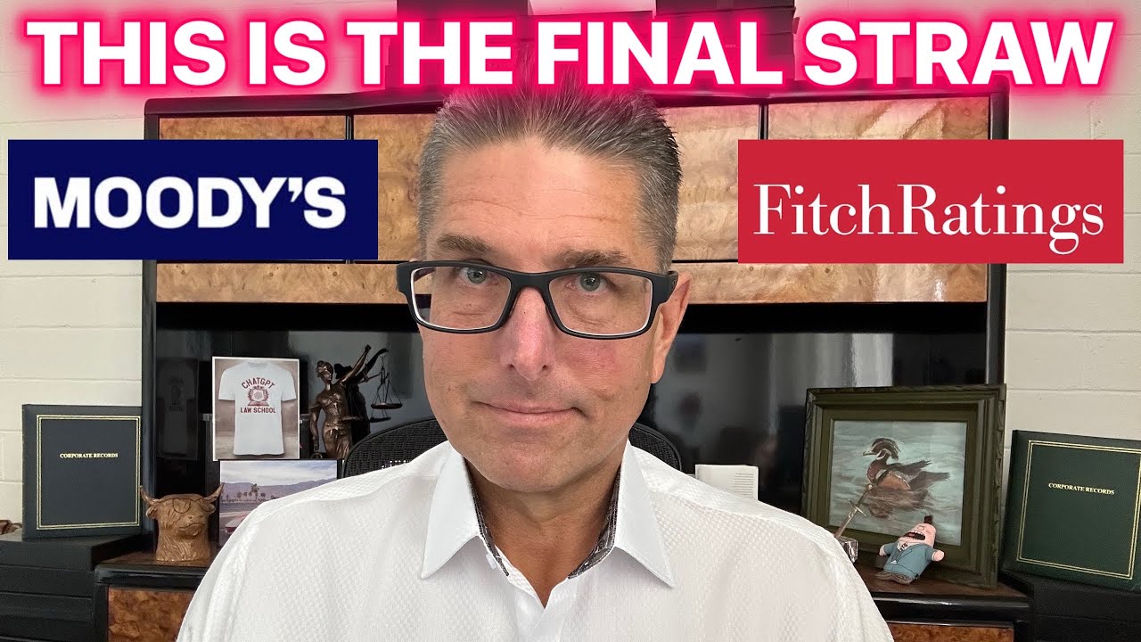 Агентства Moody's и Fitch повышают рейтинги сотен частных кредитных организаций &mdash; всё закончится ...