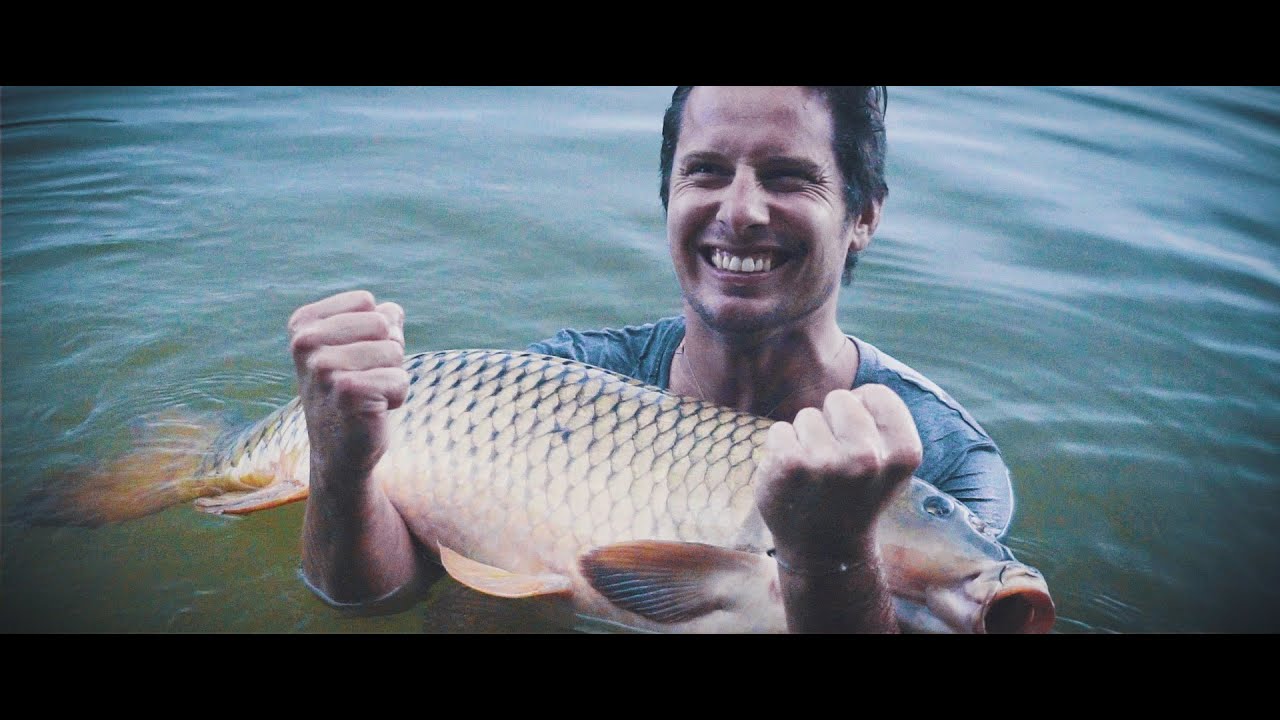 Jezero Borovik Carpfishing Wild Dreams #1 Long Distance Casting (Full Movie) Thomas Hirschbauer
