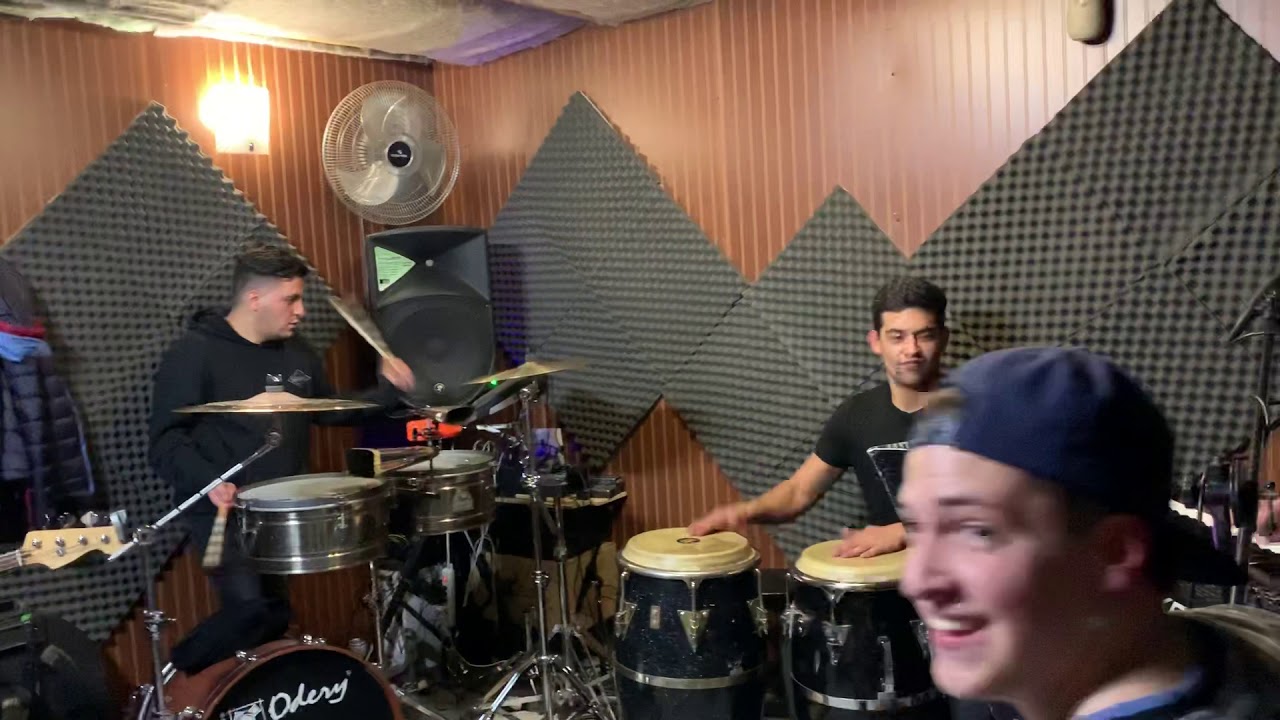 Garras de Amor - Ensayo 2019
