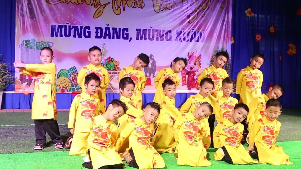 02  Nhảy mashup về quê ăn tết   Tết Bình An