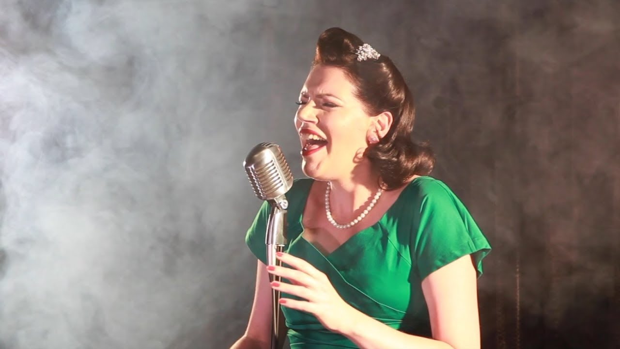 Paula Marie - ‘The Vintage Vocalist’ Sings ‘A Nightingale Sang In Berkeley Square’