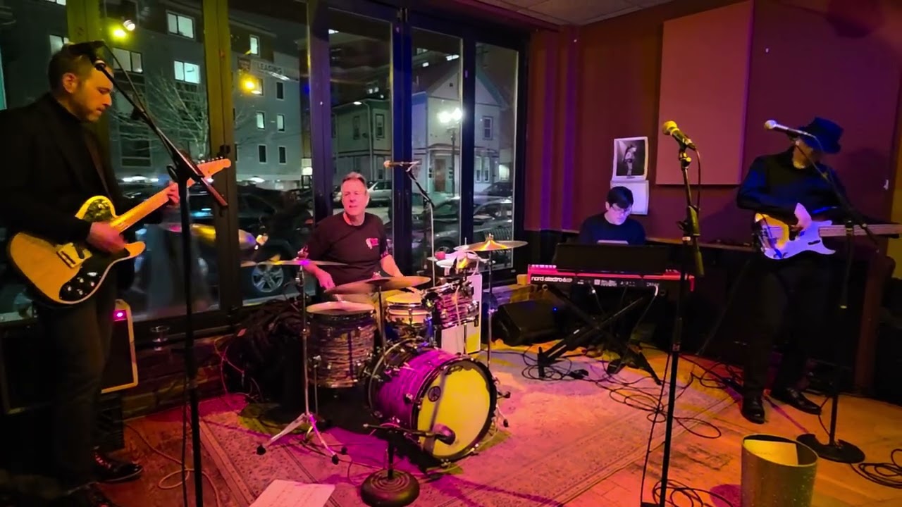 Fandango 1/14/26 w/Toni Lynn Washington (first set)