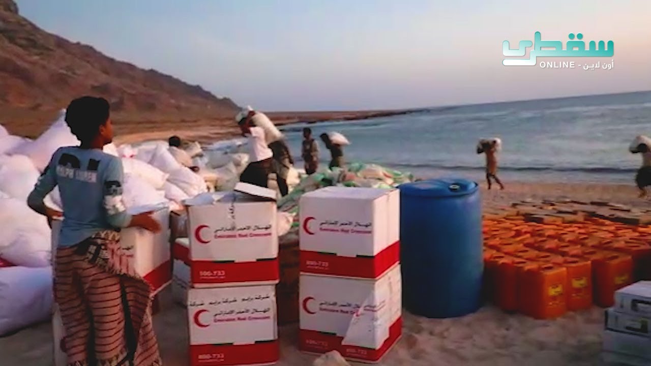 دعم إماراتي سخي لجزيرة عبدالكوري