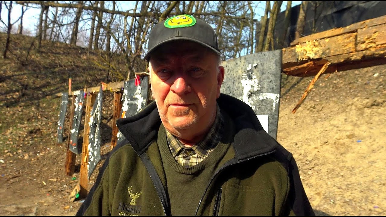 Strzelnica Borowica CZ 600 American 26.02,2025