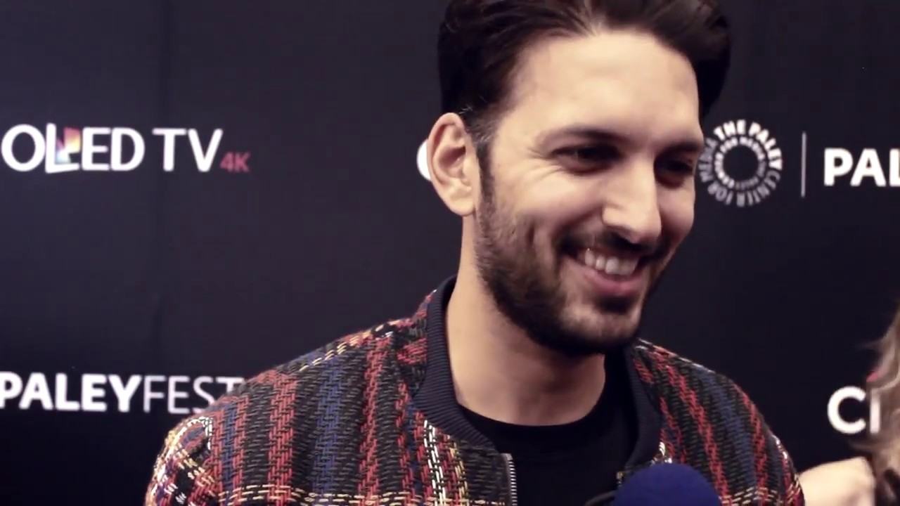 Shazad Latif On Lt. Ash Tyler in Star Trek: Discovery at PaleyFest 2017