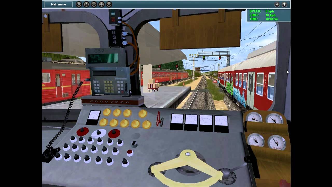Trainz BG sesion 1