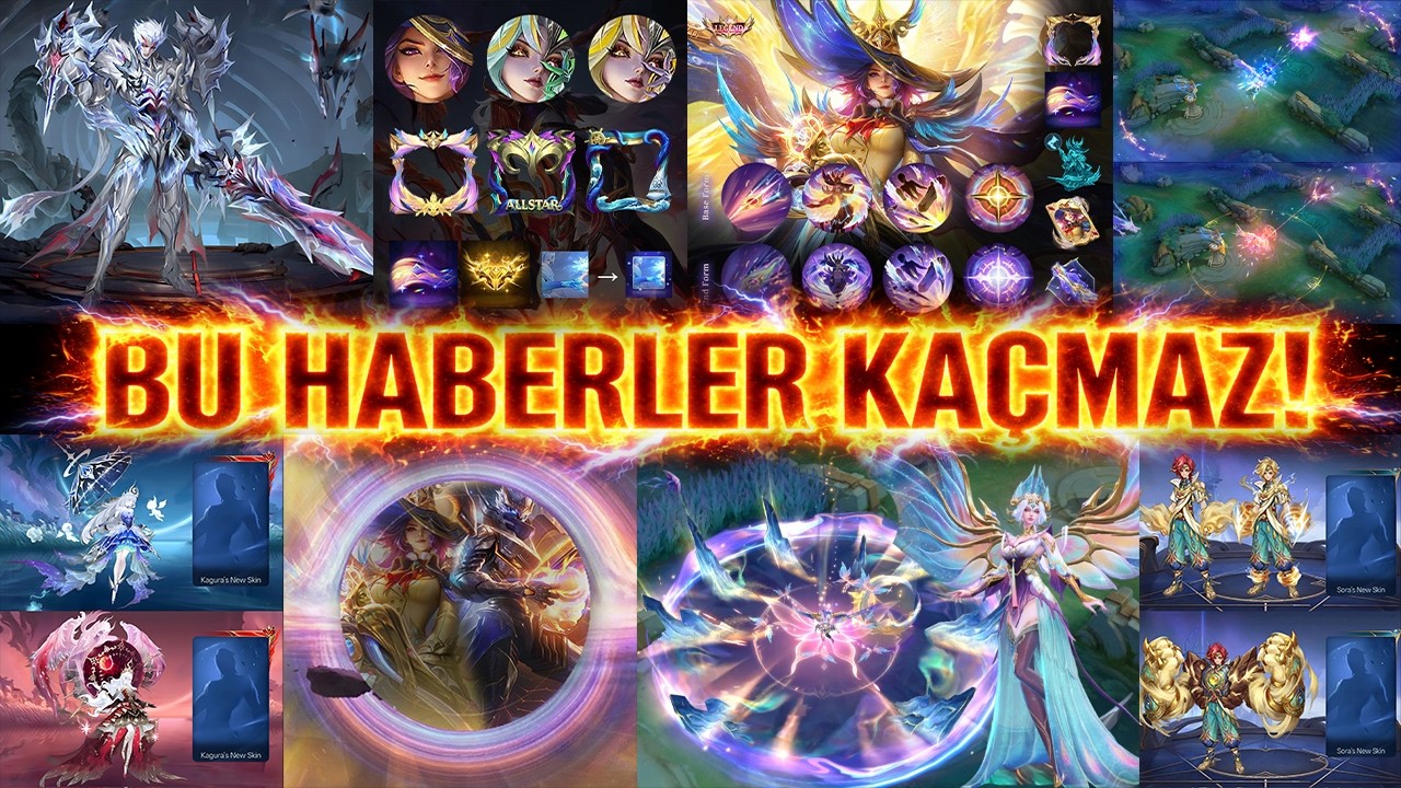 KAGURA LESLEY GRANGER LEGEND YENİ ETKİNLİK NEOBEAST COLLECTOR KOST&Uuml;M EFEKTLERİ VE DAHASI