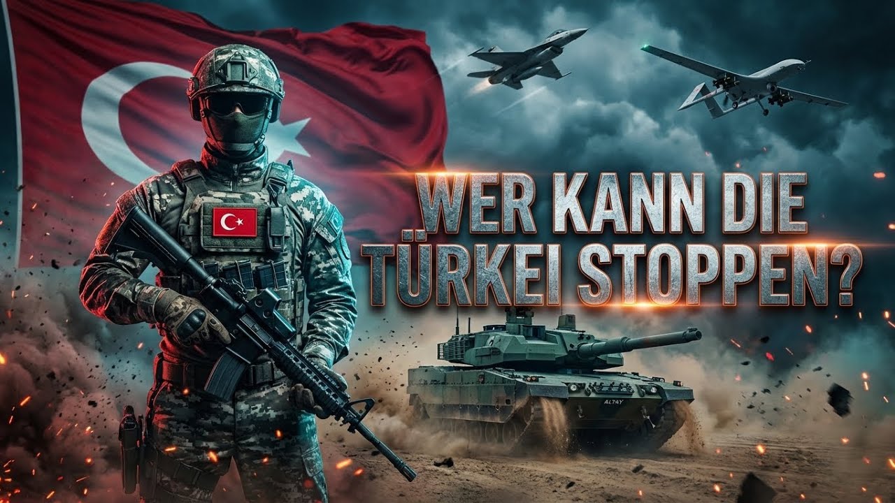 Warum die türkische Armee die stärkste Militärmacht der Region ist | Analyse