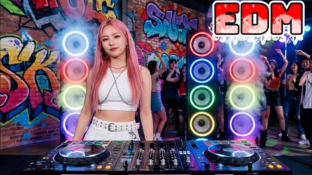 🔥 Night Club – Nonstop Party Mix