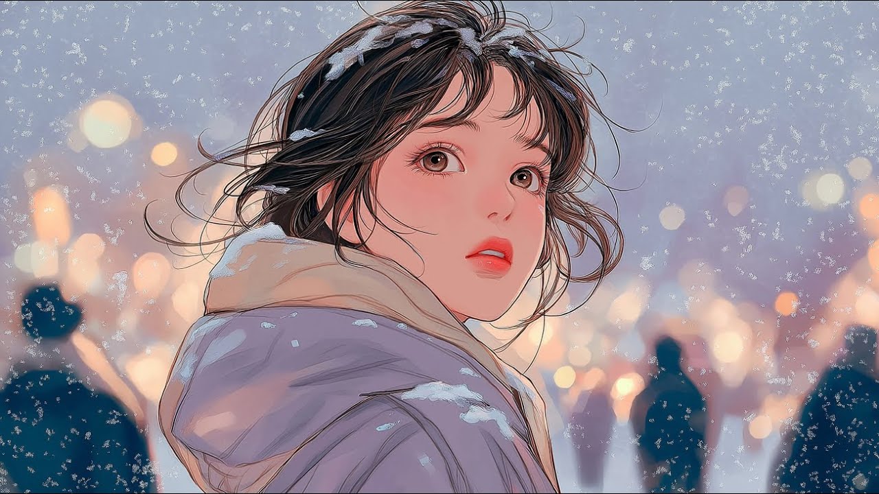 ᴘʟᴀʏʟɪꜱᴛ 비워내고 싶은 걱정 하나는 뭐야?ㅣ쏟아지는 눈송이와 함께 깊어지는 사색 ❄️