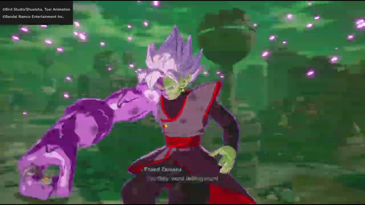 Shallot in XV2 DLC part54