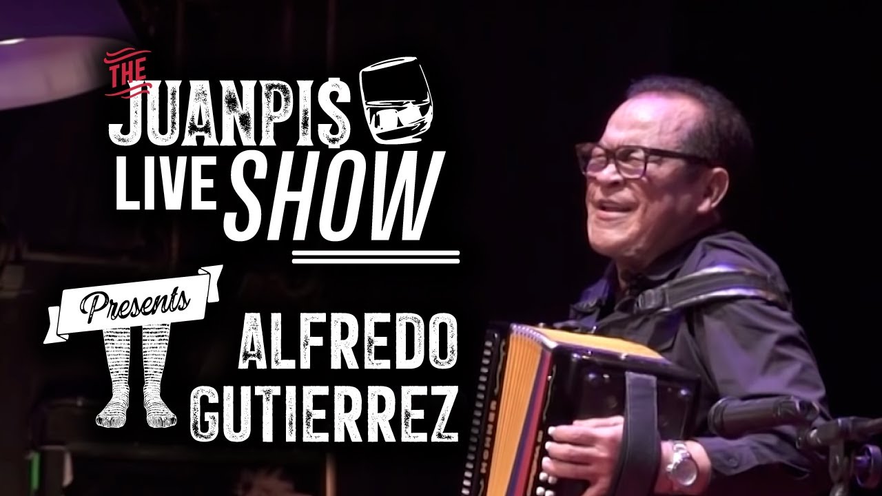 The Juanpis Live Show - Entrevista a Alfredo Gutierrez