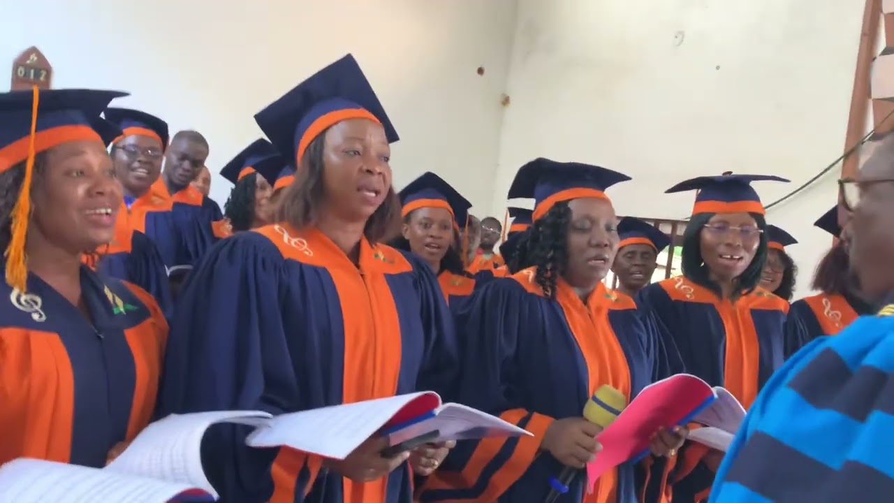 Break Forth Into Joy #lighthousechoir #sdasongs #sdamusic #adventists 