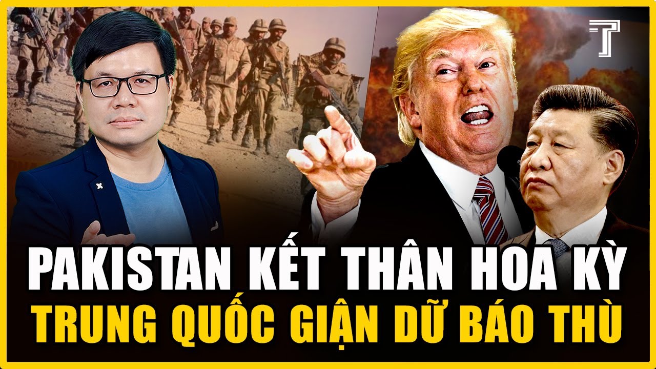 BỊ PAKISTAN PHẢN BỘI, TRUNG QUỐC MƯỢN TAY TALIBAN TUNG Đ&Ograve;N B&Aacute;O TH&Ugrave;?