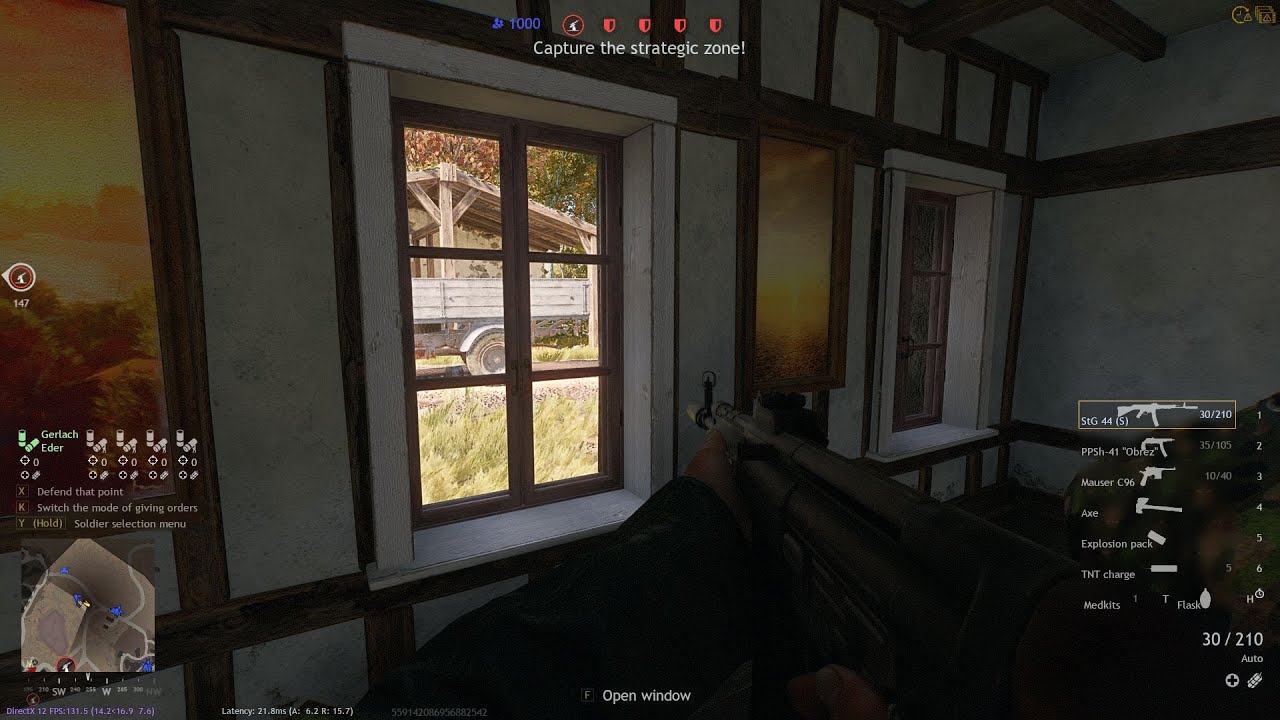 Germany Enlisted BR V Gameplay Battle of Normandy