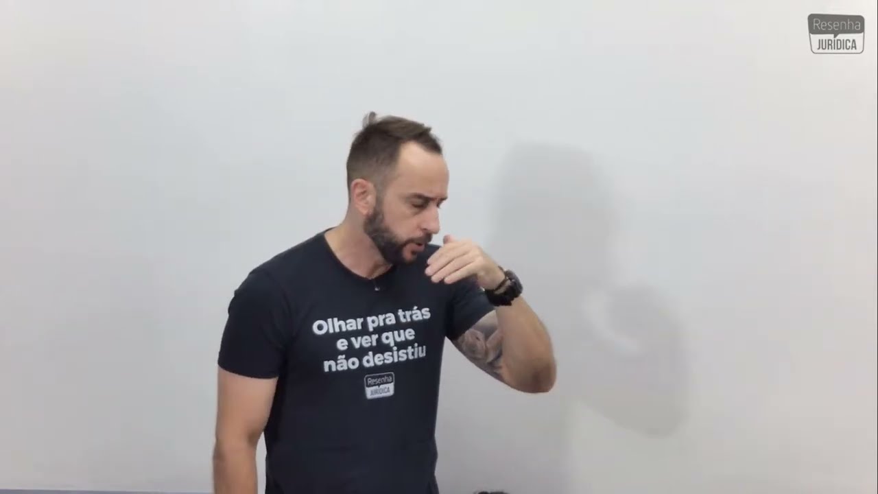 DIREITO PENAL - PMERJ (TURMA PRESENCIAL)