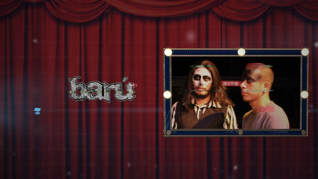 Sound Session - T01E04 - BARÚ