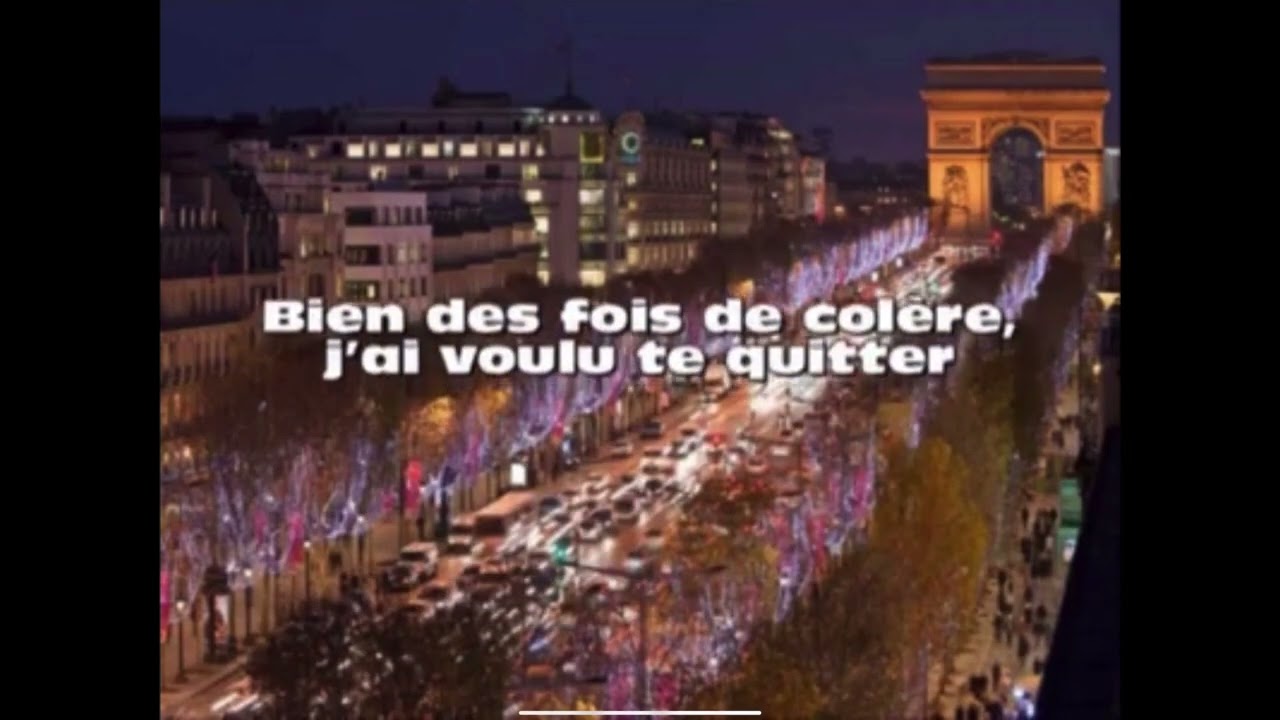 Difficult To Cure Paris est magique