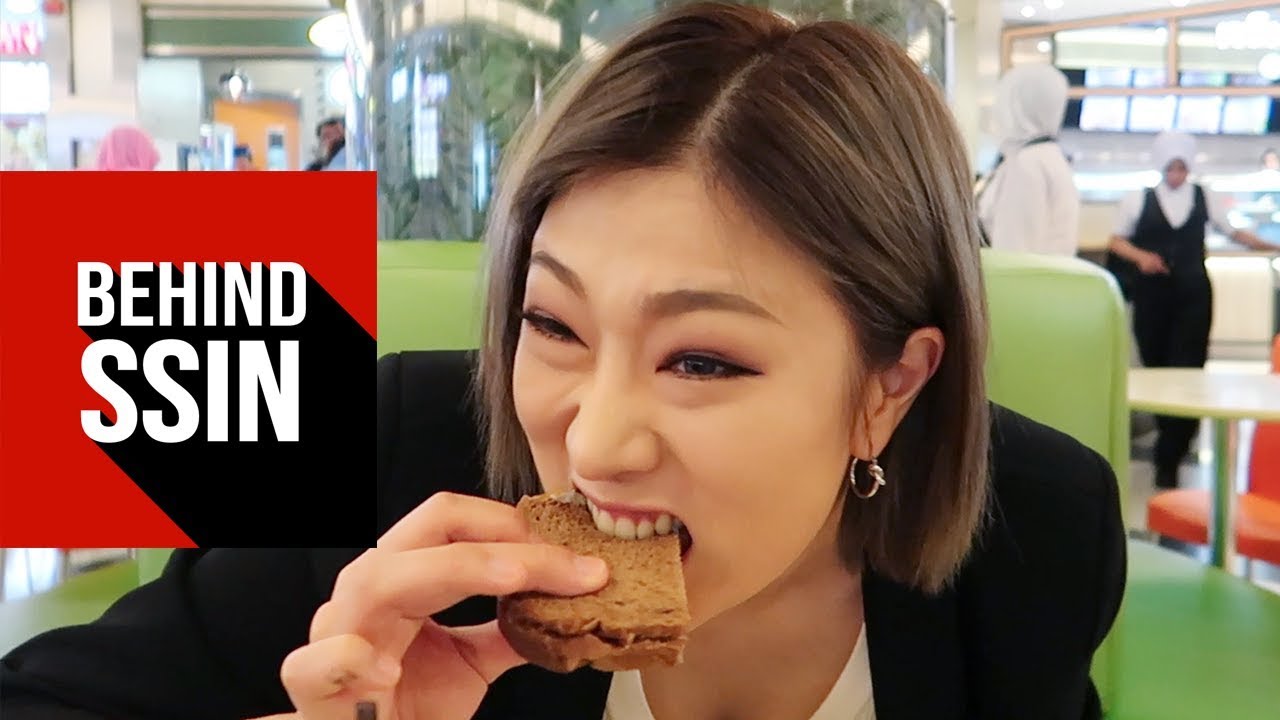 단 두입, 카약 토스트