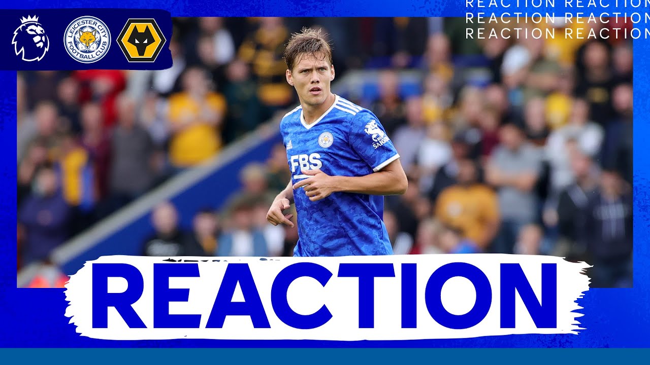 'Delighted With First Win' - Jannik Vestergaard |  Leicester City 1 Wolves 0