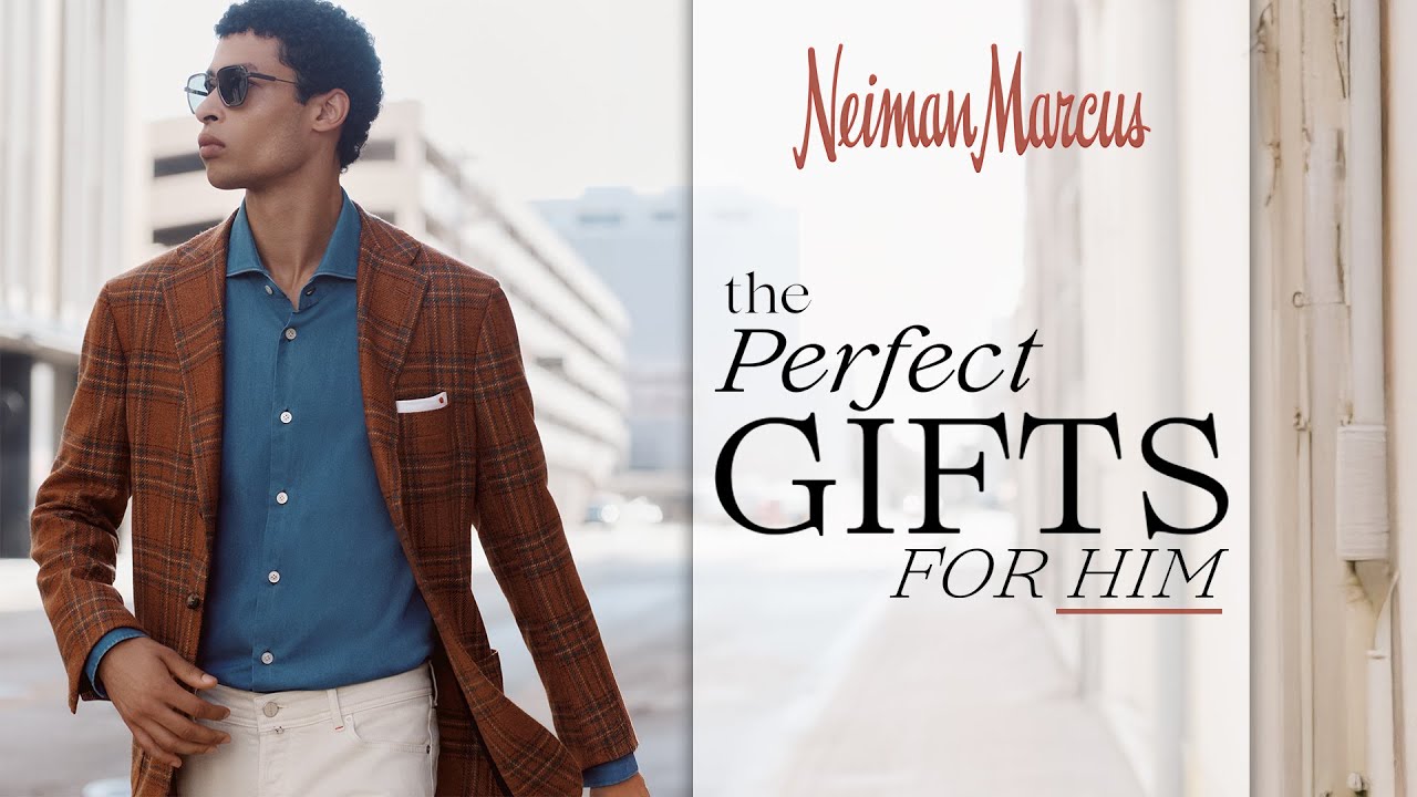 The Perfect Gifts For Him