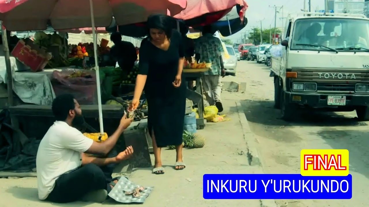 Yahaye amafaranga umukire wihinduye umusabirizi atabizi birangira  amurongoye/reba uko byagenze 