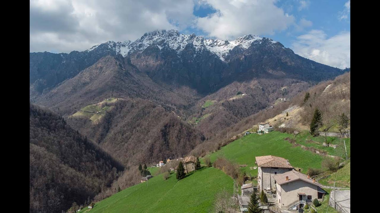 CHALET IN LEGNO, VALLE SERIANA, € 47.000