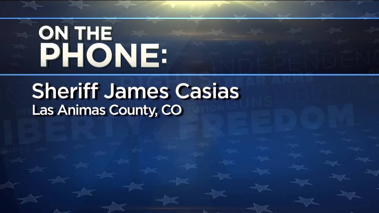 Colorado: Sheriffs' Group Opposes New Gun-Control Laws