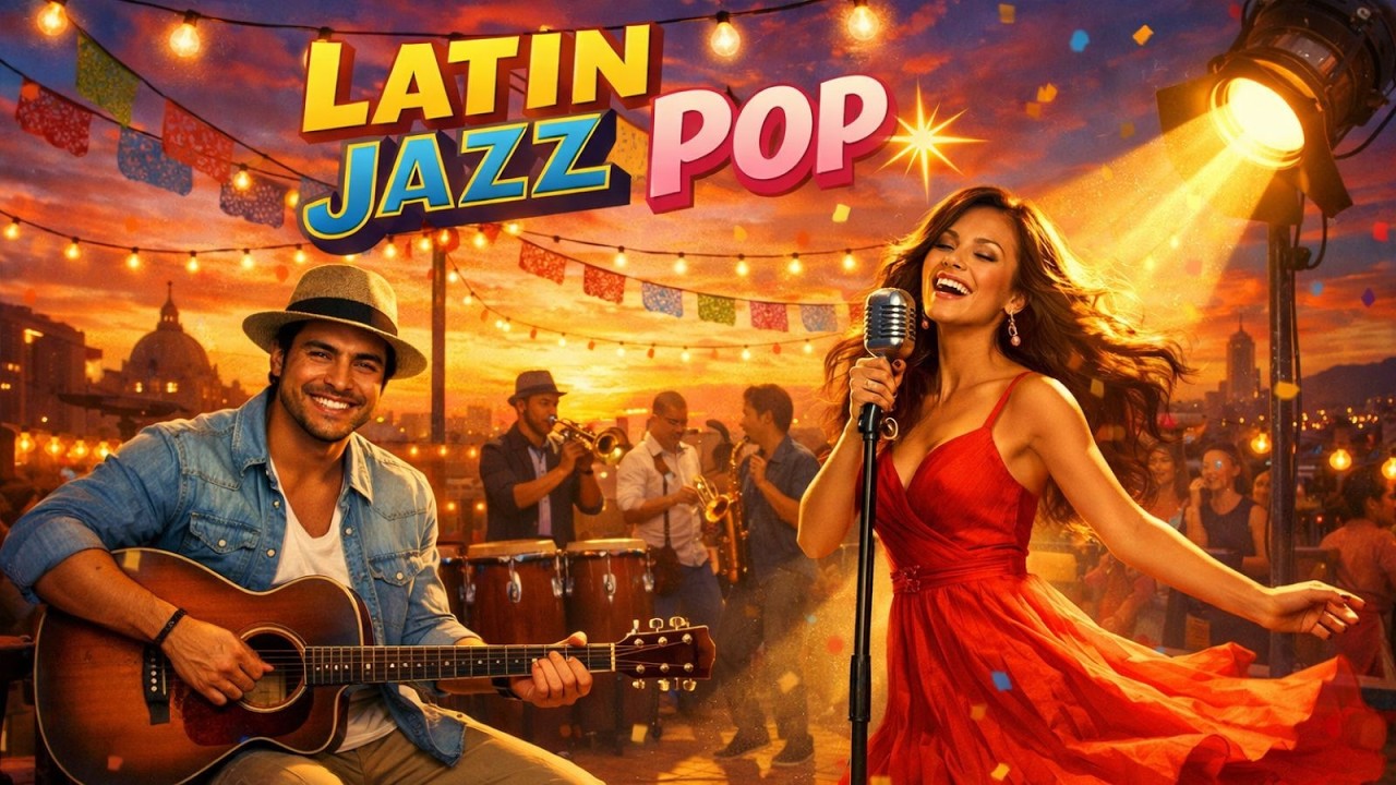 Dua Lipa & Tony Bennett - Satin Voltage 🎷 Chill Electro Swing Jazz Music Mix 2026