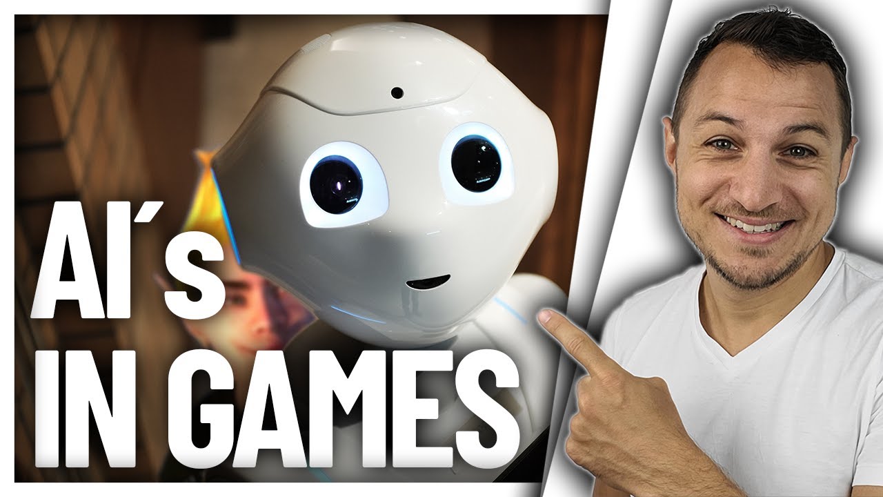 What really is AI in GAMES?