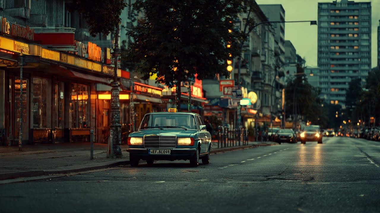 Die Straßen, die wir nie vergessen – Deutschland in den 80ern