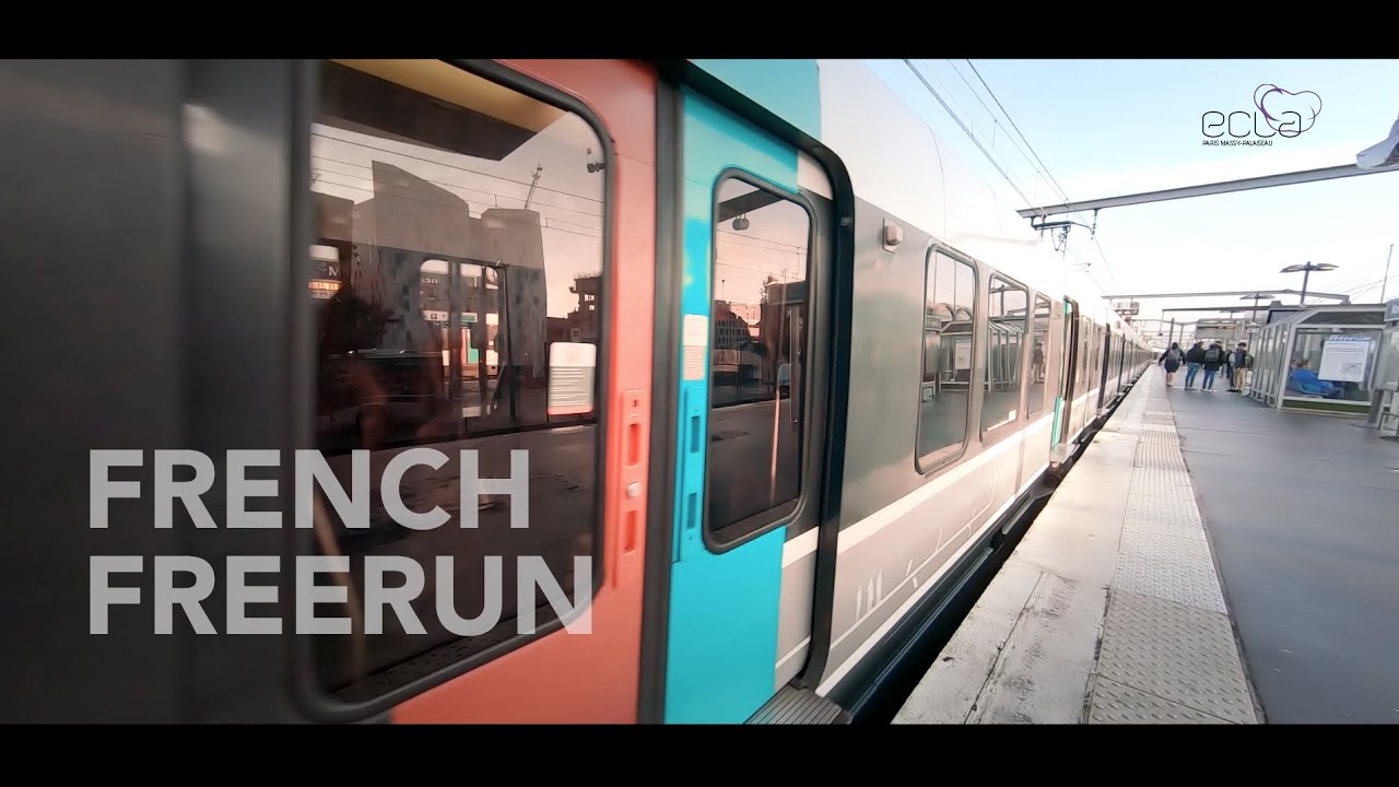 FRENCH FREERUN FAMILY VIDEO - Parkour